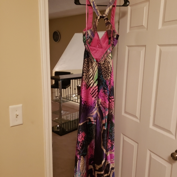 Evening Dress - Picture 2 of 2